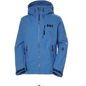 HELLY HANSEN ODIN 1 JACKET DUSTY ROSE L